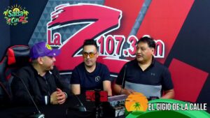 En Vivo Con El Gigio De La Calle