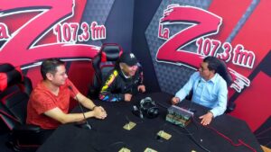 #SalsaConZ | 🎶 Alberto Pedraza: Sonidero y homenaje a Ángel Pedraza