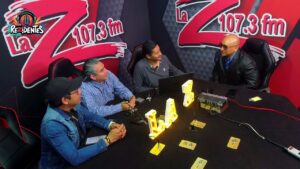 Nos visita Johnny Z&aacute;rate, Director Ejecutivo de la Federaci&oacute;n Mexicana de Kick Boxing