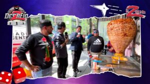#DesafíoZVIP | ¿Quién preparó los mejores tacos al pastor? Cuisillos VS Los ReZidentes 🔥🌮