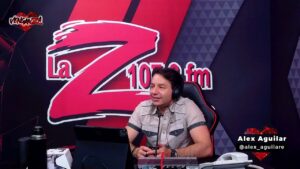 En vivo con Alex Aguilar