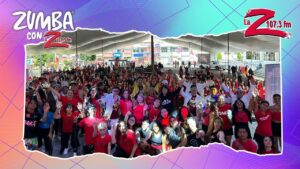 As&iacute; se vivi&oacute; la #ZumbaConZ en Tl&aacute;huac 💃🔥 &iexcl;Pura fiesta y energ&iacute;a!