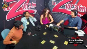 #LosSobrevivientes | Nos visita el elenco de la obra &lsquo;Proyecto Secreto&rsquo;