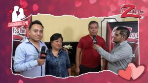 #Conquístame | ¡Qué nervios! ¿Hubo flechazo entre Miriam y Antonio?