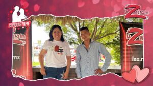 #Conqu&iacute;stame | Dos corazones rotos&hellip; &iquest;una nueva historia de amor? ❤️✨