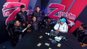 #SalsaConZ | 🎶 La historia de Grupo Distinguido con El Gigio de la Calle