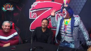 En Vivo Con Los Rezidentes