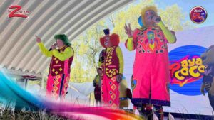 #ZumbaConZ celebr&oacute; el D&iacute;a del Ni&ntilde;o con Zumba Kids