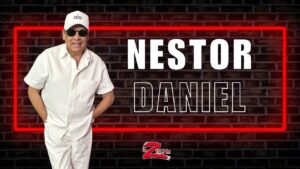 Néstor Daniel: “El amor de los 70 era envidiable, y hoy luchamos para que no se extinga” 🌹