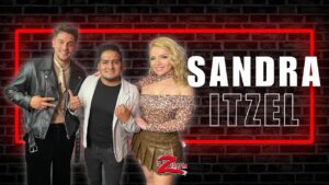 #EntrevistaZ | 🎧 Sandra Itzel y De Santana revelan los secretos detr&aacute;s de &ldquo;Dile&rdquo; 🎧