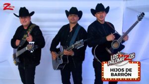 #LosPalomazosDeLaZ se llenan de m&uacute;sica con Los Hijos de Barr&oacute;n