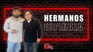 #EntrevistaZ | Los Hermanos Espinoza hablan de &ldquo;La Racha&rdquo;, Linaje y el momento que cambi&oacute; su carrera