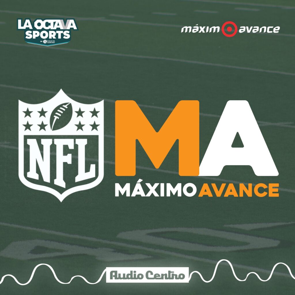Máximo Avance – Octava Sports