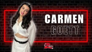 ✨ Carmen Goett presenta “Mexicana Vol. 1” y canta en vivo dos temas que te van a enamorar 💔🎵