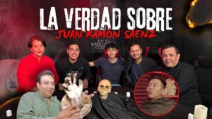 &iquest;Juan Ram&oacute;n S&aacute;enz muri&oacute; por culpa de Josu&eacute;? Su viuda y su hijo cuentan su versi&oacute;n 💀