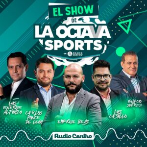 El Show de la Octava Sports