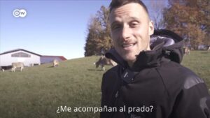 Revolución tecnológica en la granja