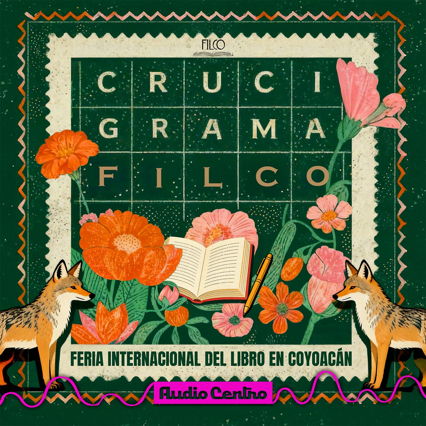 Crucigrama FILCO: El Camino de los Creadores