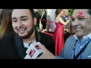 ENTREVISTA | Kevin Ortiz desde Premios De La Radio