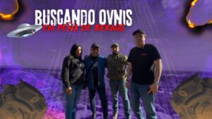 Buscando #OVNIS en Pe&ntilde;a de Bernal  👽🛸⛰️- #EnElBarrioZeCuenta