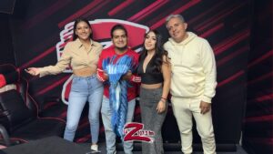 Giles Show en La Z 🎶💃🏻