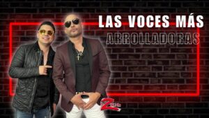 ¡Así nació Las Voces Más Arrolladoras! Germán Montero y Vincen Melendres lo cuentan todo