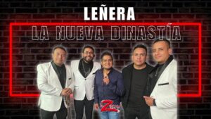 #EntrevistaZ | Le&ntilde;era La Nueva Dinast&iacute;a: &ldquo;Inteligencia Artificial&rdquo; y su sue&ntilde;o del Auditorio Nacional