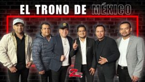 #EntrevistaZ | El Trono de México: 20 años de éxitos, anécdotas y el inicio de una leyenda musical