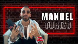 #EntrevistaZ | Manuel Turizo cuenta la historia detr&aacute;s de Apambichao y su camino al &eacute;xito