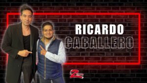 #EntrevistaZ | Ricardo Caballero revela TODO: gira nacional, nuevo EP y su concierto en El Cantoral