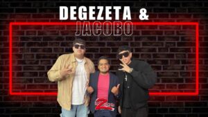 #EntrevistaZ | Degezeta & Jacobbo presentan su tema &ldquo;Channel&rdquo;