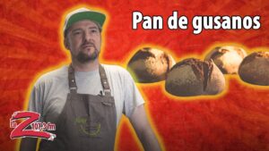 Pan de gusanos ¿La comida del futuro?