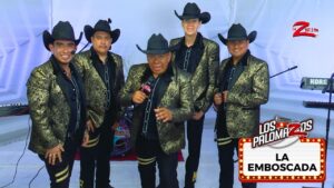 &iexcl;La Emboscada Musical en #LosPalomazos de #LaZ!