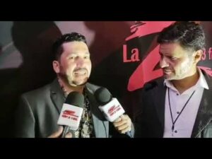 Entrevista | Luis &Aacute;ngel &lsquo;El Flaco&rsquo; en #FusionesSoyGrupero
