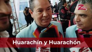 Huarach&iacute;n y Huarach&oacute;n le dedican una canci&oacute;n al Checo P&eacute;rez