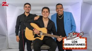 &iexcl;Hoy en #LosPalomazosDeLaZ tenemos a Banda Los Sebastianes!