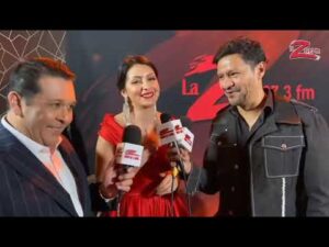 Entrevista | Angelica Gallegos en el 25 aniversario de Bandamax