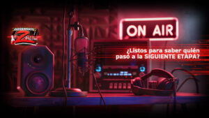 &iexcl;Muy pronto! El Experimento Z &ldquo;El Reality&rdquo;