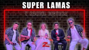 #EntrevistaZ | “Macumba”, fans y anécdotas: Raquel Bigorra & Súper Lamas lo cuentan todo 🎤