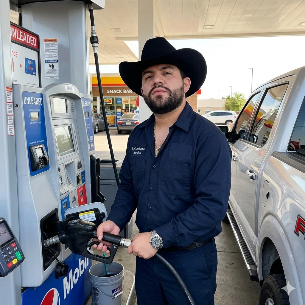 Revelan c&oacute;mo era la vida de Luis R Conriquez cuando a&uacute;n no pensaba en la m&uacute;sica