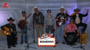 Los Palomazos de La Z con @grupobohemio 🤠🪗