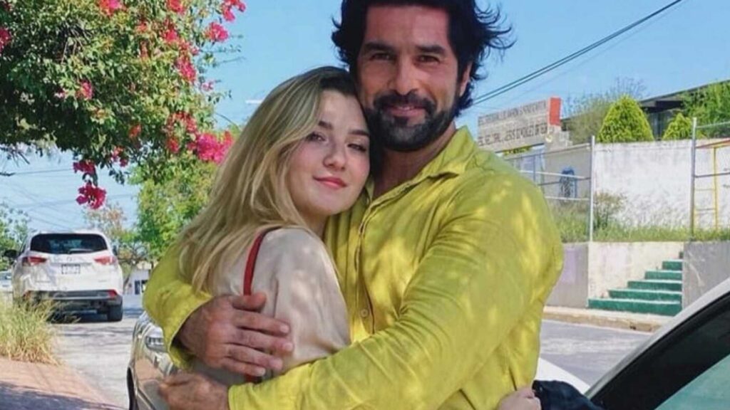 Arturo Carmona rompe el silencio y pide proteger a su hija Melenie del esc&aacute;ndalo