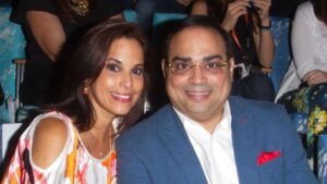 Gilberto Santa Rosa y su esposa celebran aniversario con emotivas palabras