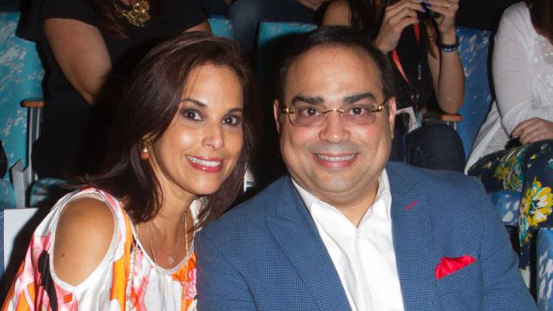 Gilberto Santa Rosa y su esposa celebran aniversario con emotivas palabras