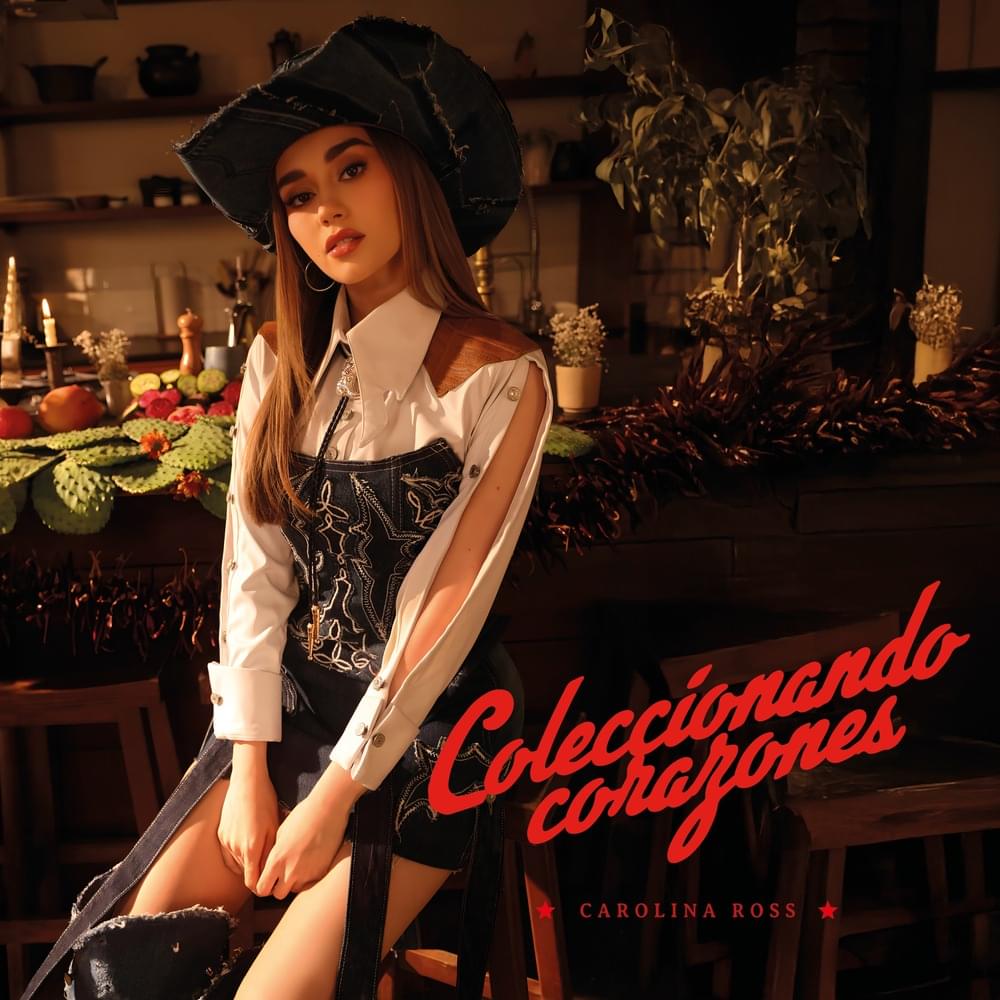 Carolina Ross convierte el dolor en arte con su nuevo &aacute;lbum Coleccionando Corazones