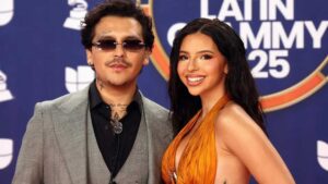 Christian Nodal sorprende con “Un Vals” una canción que habla de su amor por Ángela Aguilar