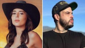 Majo Aguilar reaparece con Emiliano Aguilar y desata rumores de colaboración