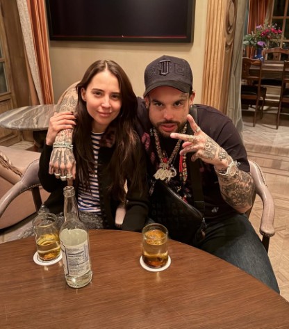 Majo Aguilar reaparece con Emiliano Aguilar y desata rumores de colaboración