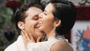 Christian Nodal frena su boda religiosa y deja en suspenso su futuro con Ángela Aguilar