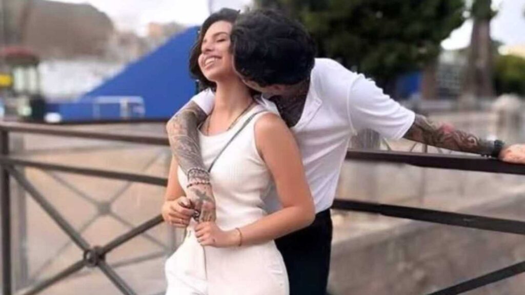 Christian Nodal frena su boda religiosa y deja en suspenso su futuro con &Aacute;ngela Aguilar